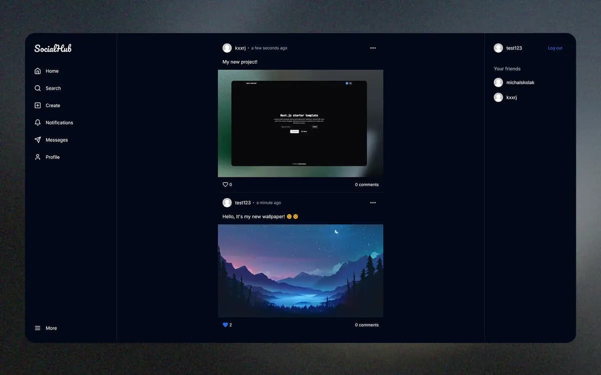 Wanvi - Mobile Application